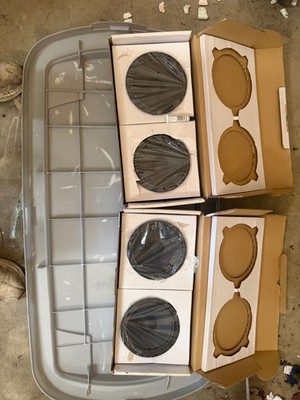 Bavarian Soundwerks Speakers for BMW E53 X5
