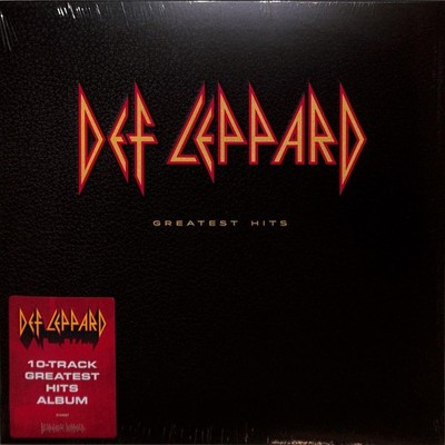 Def Leppard / GREATEST HITS (LP) / Mercury / 5744587 / LP