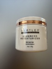 DRMTLGY Advanced Retexturizer Renew Smooth Brighten. 2 Fl Oz Sealed