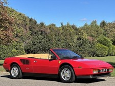 1986 Ferrari Mondial for Sale