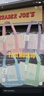 New Trader Joe's Striped Canvas Mini Tote Full Set of 4 Summer 2026 IN HAND — photo 1