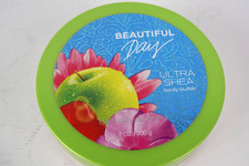 BATH  BODY WORKS BEAUTIFUL DAY ULTRA SHEA MOISTURE BODY BUTTER