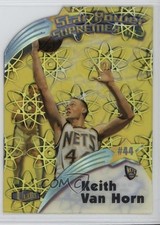 1997-98 Fleer Ultra Star Power Die-Cut Supreme Keith Van Horn #19SPS 09is