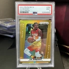 2024-25 Panini Prizm Deca - All-Star Ja Morant #268 Gold Prizm /10