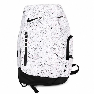 nike elite hoops Rucksack Backpack 32 L weiß gespottet 