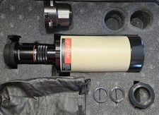 Questar Field Ranger 3.5in Telescope With Electrophysics Astroscope 9350 FLA-EOS