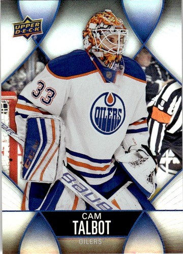 2016 Cam Talbot #86
