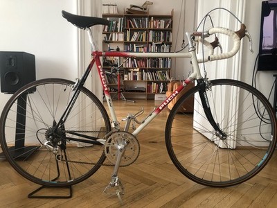Puch Mistral Competition 1986, RH 58