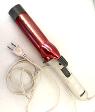 Conair Instant Heat 1 Inch Pink Curling Iron, 1 -Inch Barrel Hair Curler G2B10