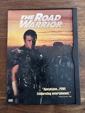 The Road Warrior DVD, 1997, Standard and letterbox Pre-Owned