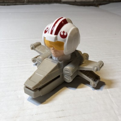 2020 McDonald's Star Wars Skywalker X-wing Happy Meal Toy MTO