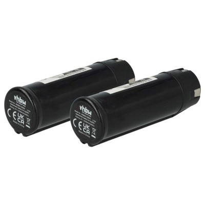 2x Akku für Ryobi CSD42l HP53LK RGS410 RLP416 AP4700 AP4001 AP4302 2Ah 4V