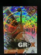 Lamar Odom 1999-00 Upper Deck HoloGRFX Rookie Card #62 NBA LA Clippers (113)