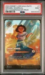 Mirabel Madrigal - Family Gatherer (Store Championship Promo)
