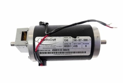 ELECTROCRAFT E240 240-027-0888-1 *nu