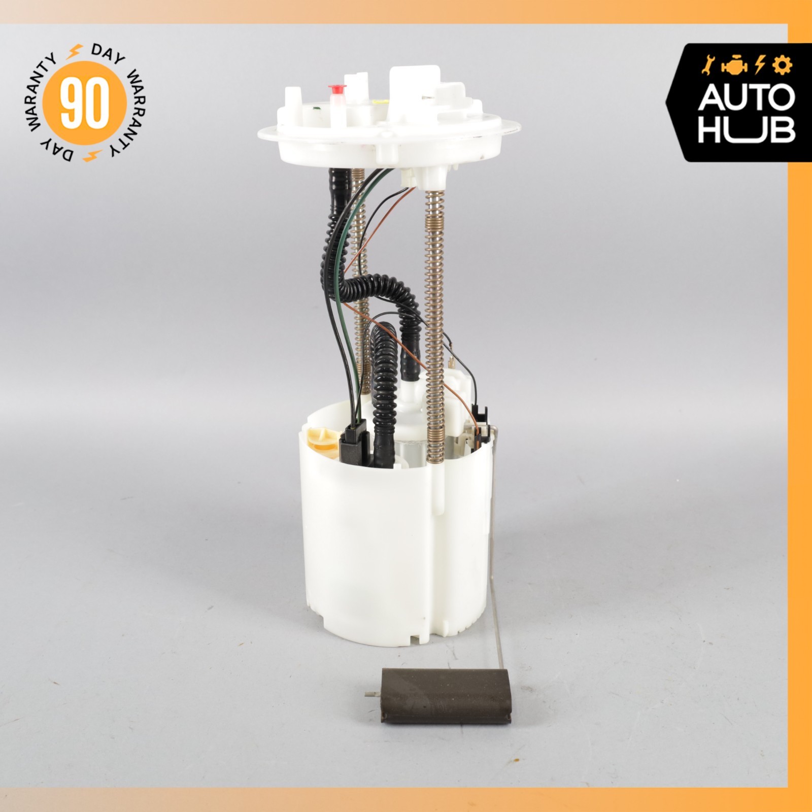 10-19 Maserati GranTurismo M145 Convertible Fuel Pump Level Sending Unit OEM 47k