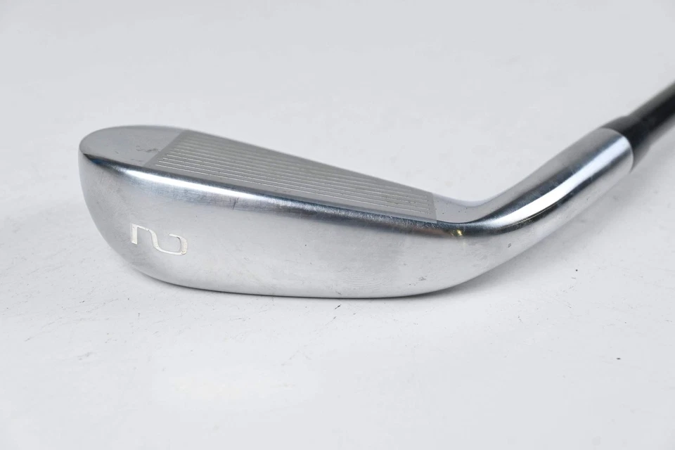 Mizuno Pro 245 #2 Iron / 16.5 Degree / Stiff Flex Tensei AV Raw Blue 65 Shaft - Image 3 of 4
