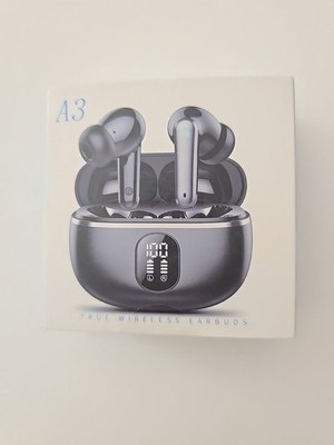 True Wireless Earbuds A3