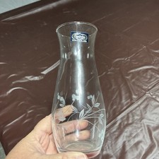 Pasabance Made in Turkey Clear Glass Engraved...