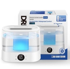 Dreo Smart Ultrasonic Cool Mist Humidifier Ne...