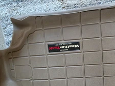 WeatherTech Cargo Liner Trunk Mat for LR3 / Discovery 3/LR4 / Discovery 4