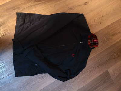 Fred Perry Harrington Jacke Größe L 106CM Brustumfang