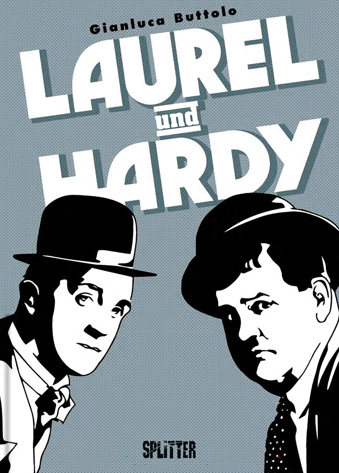 Splitter Verlag Laurel Und Hardy - Bild 2