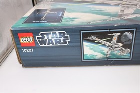 LEGO Star Wars: B-wing Starfighter (10227) BOX ONLY - 