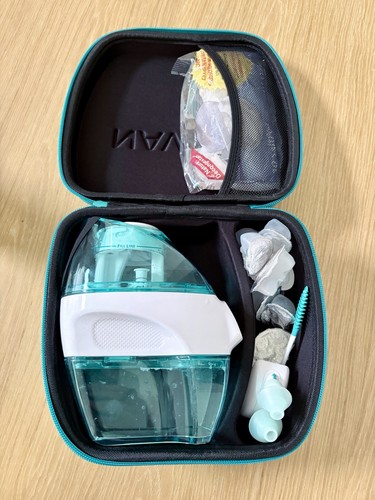 Navage Nasal System - Full Kit - SaltPods, Stand, Case
