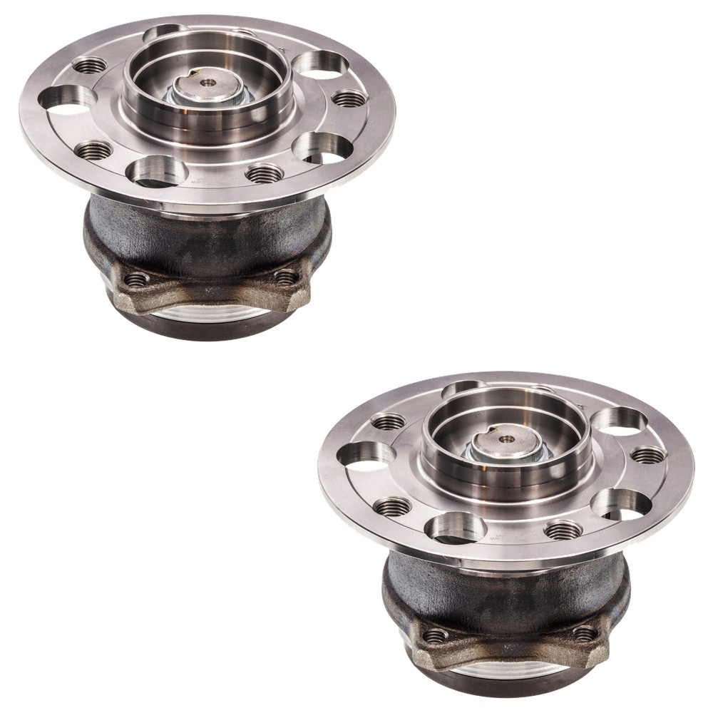 Mercedes-Benz SLS AMG GT 2011-2020 Rear Left, right Hub bearing assemblies Pair