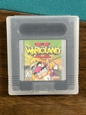 Nintendo Wario Land II Game Boy 1998 Cartridge Only 