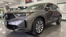 2025 Acura MDX W/TECHNOLOGY PACKAGE
