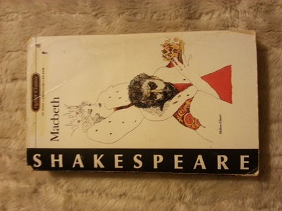 Macbeth, The Tragedy of (Signet Classic Shakespeare)