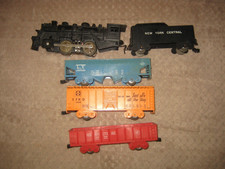 O Gauge MARX 400 New York Central Train Set