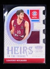 2023 Panini Crown Royale Turkish Airlines EuroLeague Basketball Leandro Bolmaro #HT-BOL