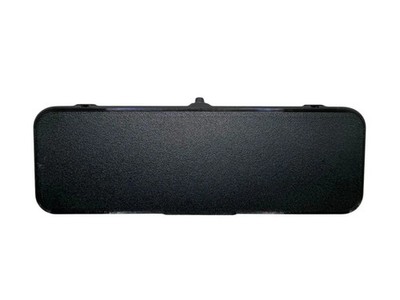   Tesla Model S Sun Visor Vanity Mirror Cover 2012-2020 Replacement - Black