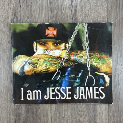 I Am Jesse James by Jesse James 2004 Paperback Book Viking Studio Penguin
