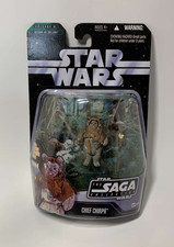 2006 Star Wars The Return Of The Jedi The Saga Collection Chief Chirpa  039 NEW