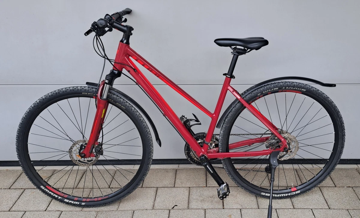 Cube Fahrrder Trekkingrad online kaufen | eBay.de
