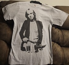 TOM PETTY & THE HEARTBREAKERS Vintage ‘Damn The Torpedoes 1979’ T Shirt Size Med