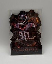 2014 Topps Fire - Forged by Fire Jadeveon Clowney #FF-JC (RC)