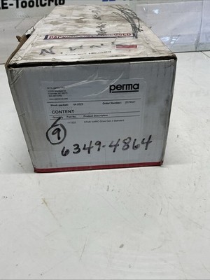 Perma Star Vario Drive Gen 3 Box of 9. Z-172s