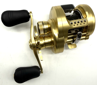 Shimano 15 CALCUTTA CONQUEST 100HG Right Handed Baitcasting w/Box