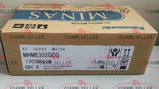 1PCS New Panasonic AC Servo Motor MHME302GCG