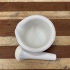 COORS USA small MORTAR 522-000 and COORS USA PESTLE 522-000, no chips, VTG — photo 4