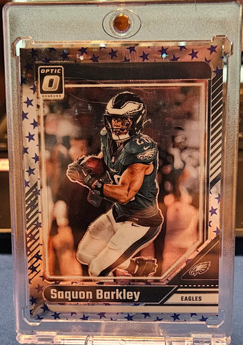 2024 Saquon Barkley [Stars] #159