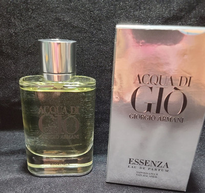  Best Price  GIORGIO ARMANI ACQUA DI GIO ESSENZA EDP  75ML  2.5oz 