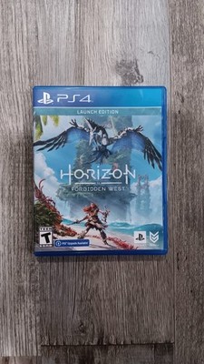 Horizon Forbidden West Launch Edition - Sony PlayStation 4