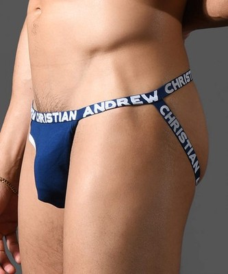 Andrew Christian Fly Jock w/ ALMOST NAKED 
