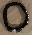 Gaurdian Motorcycle Lock Anti-Theft Bike Lock — photo 1